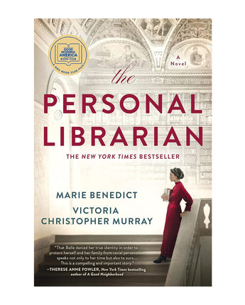 The Personal Librarian: A Novel