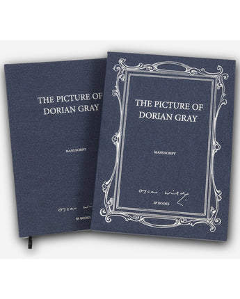 The Picture of Dorian Gray Manuscript Facsimile