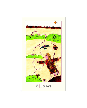 The Shining Tribe Tarot: The Definitive Edition