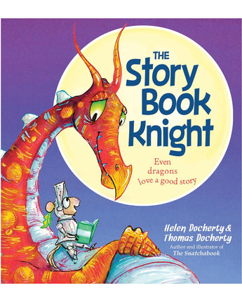 The Storybook Knight