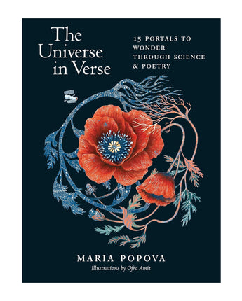 The Universe in Verse: 15 Portals to Wonder through Science & Poetry