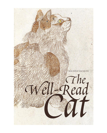 The Well Read Cat