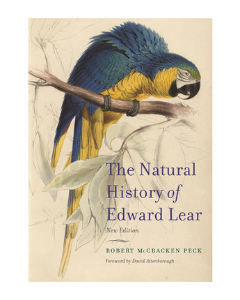 The Natural History of Edward Lear