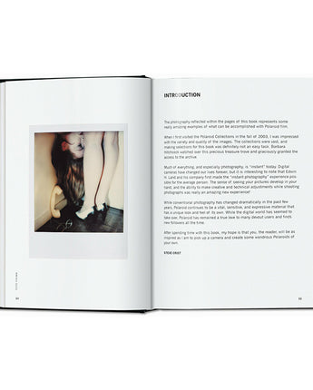 The Polaroid Book