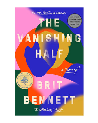 The Vanishing Half: A Novel