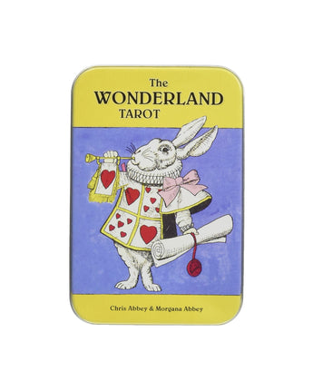 The Wonderland Tarot Deck