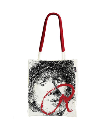 Rembrandt Tote Bag