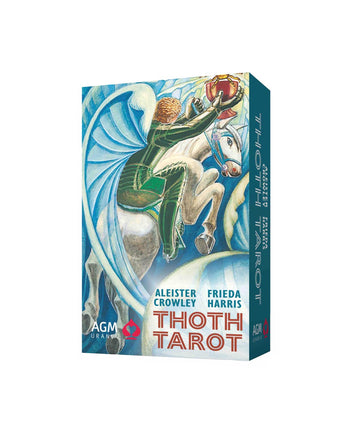 The Crowley Thoth Tarot