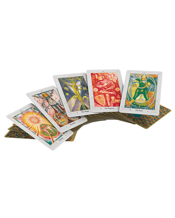 The Crowley Thoth Tarot