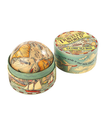 Traveler's World Globe in a Box