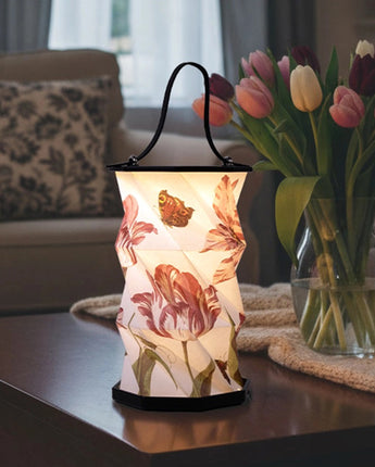 Jacob Marrel Tulips Origami Lantern