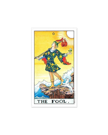 Universal Waite® Pocket Tarot