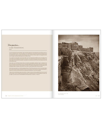 Edward S. Curtis: Unpublished Southwest