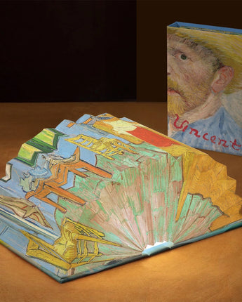 Vincent van Gogh Book Light