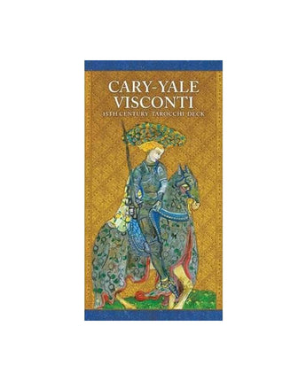 Cary-Yale Visconti Tarocchi Deck