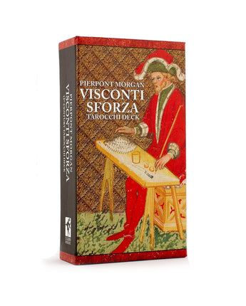 Visconti Sforza Tarot Deck