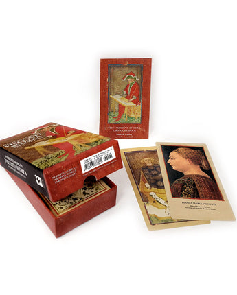 Visconti Sforza Tarot Deck