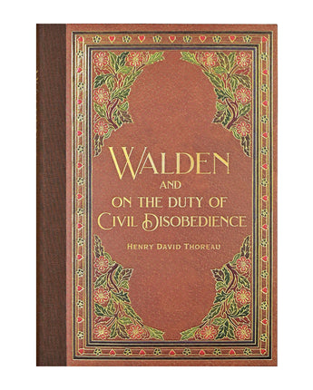 Walden and Civil Disobedience