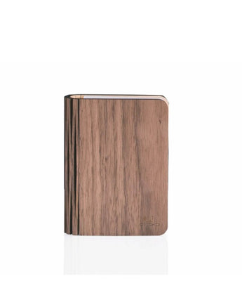 Wooden Mini Smart Book Light