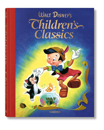 Walt Disney’s Children’s Classics 1937–1953
