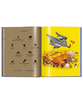 Walt Disney’s Children’s Classics 1937–1953