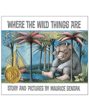 Where the Wild Things Are