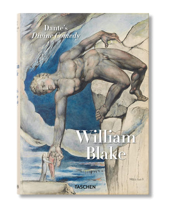 William Blake: The Complete Drawings Dante's Divine Comedy