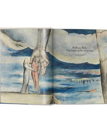 William Blake: The Complete Drawings Dante's Divine Comedy