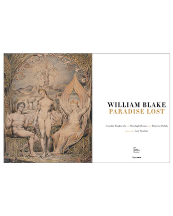 William Blake: Paradise Lost