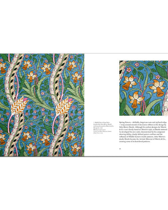 William Morris's Flowers