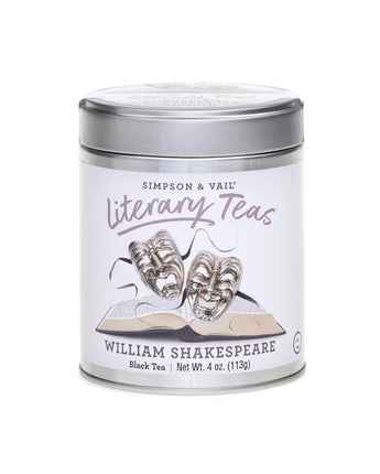 William Shakespeare Black Tea Blend