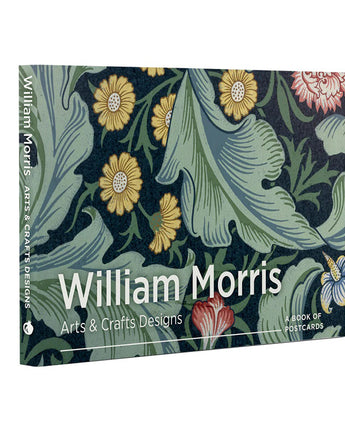 William Morris: Art & Crafts Designs Book of Postcards