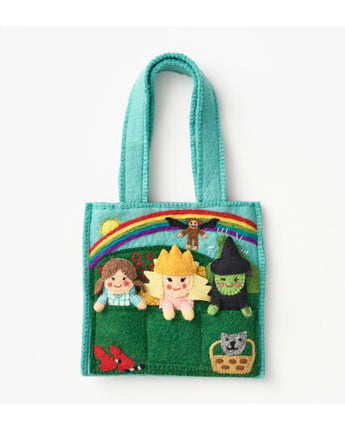 Wizard of Oz Puppet Bag