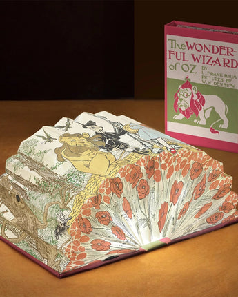 Wizard of Oz Book Light