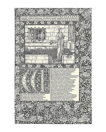 The Works of Geoffrey Chaucer