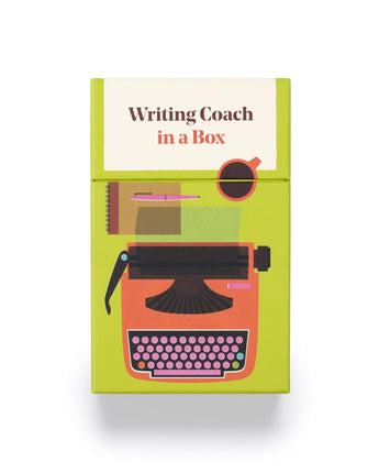 Writing Coach in a Box: Proven Techniques to Improve Your Writing