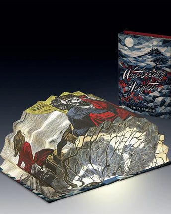 Wuthering Heights Book Light