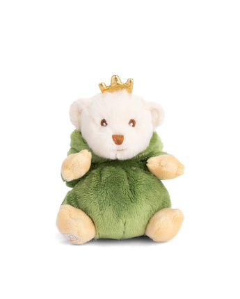 Ziggy Frog Prince Plush