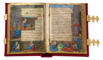 The Prayer Book of Claude de France Facsimile