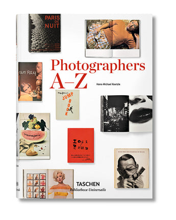 Photographers A-Z