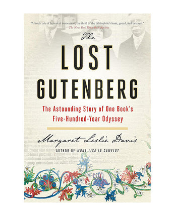 The Lost Gutenberg