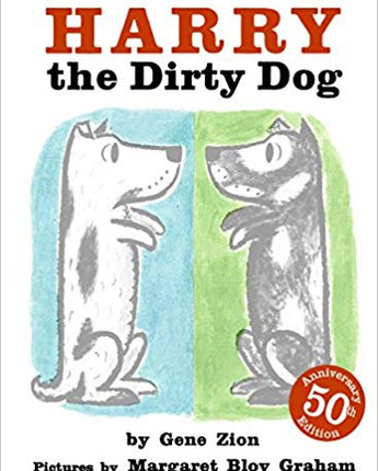 Harry the Dirty Dog Board Book