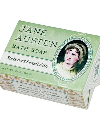 Jane Austen Bath Soap