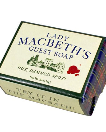 Lady Macbeth's Guest Soap